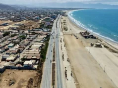 Advierte Ayuntamiento que carrera de autos en playa Hermosa no cuenta con permiso