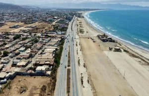 Advierte Ayuntamiento que carrera de autos en playa Hermosa no cuenta con permiso