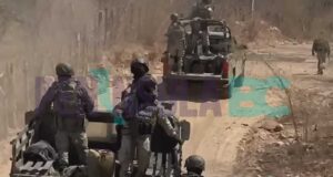 Enfrentamiento contra militares deja un agresor fallecido en Punta Prieta