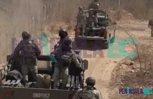 Enfrentamiento contra militares deja un agresor fallecido en Punta Prieta