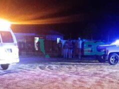 Asesinan a hombre en vivienda de San Matías en la zona rural de Ensenada