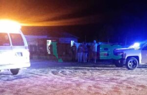 Asesinan a hombre en vivienda de San Matías en la zona rural de Ensenada