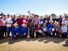 Concluye con éxito la primera Expo Ganadera San Quintín 2026