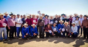 Concluye con éxito la primera Expo Ganadera San Quintín 2026