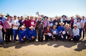 Concluye con éxito la primera Expo Ganadera San Quintín 2026