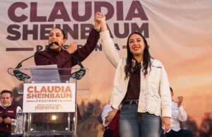 Destaca Julieta Ramírez logros y compromisos sociales del segundo informe de la presidenta Claudia Sheinbaum en BC