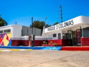 Implementan proyecto de infraestructura verde el Parque 3 Colonias de Ensenada