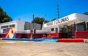 Implementan proyecto de infraestructura verde el Parque 3 Colonias de Ensenada