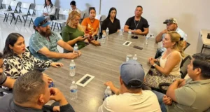 Sostienen reunión deportistas y autoridades tras inconformidades en San Quintín