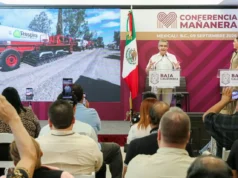 Destina gobierno de BC 1,200 mdp para obras en comunidades de los siete municipios