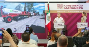 Destina gobierno de BC 1,200 mdp para obras en comunidades de los siete municipios