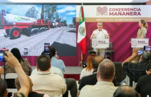 Destina gobierno de BC 1,200 mdp para obras en comunidades de los siete municipios