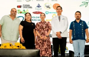 Celebran quinta edición del Foro “Detrás de la Sonrisa” en Ensenada