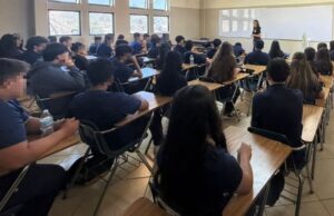 Capacitan sobre conducta y responsabilidad a estudiantes del Cobach en Ensenada