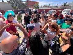 Atiende CESPE a ciudadanos afectados con el suministro de agua en Ensenada