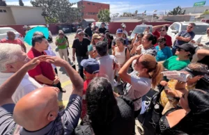 Atiende CESPE a ciudadanos afectados con el suministro de agua en Ensenada