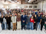 Lleva Gobierno del Estado más de 2 mil 500 vacantes de empleo a jóvenes de la UABC