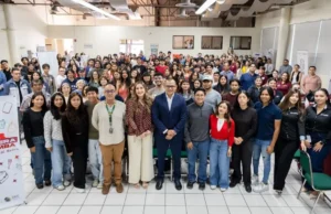 Lleva Gobierno del Estado más de 2 mil 500 vacantes de empleo a jóvenes de la UABC