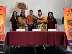 Invitan a obra teatral «El rey llega a Ensenada»