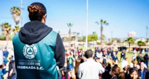 Convocan a participar en el Segundo Simulacro Nacional 2026 en Ensenada