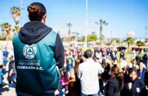Convocan a participar en el Segundo Simulacro Nacional 2026 en Ensenada