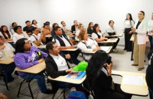 Brindan opción gratuita para concluir primaria y secundaria con un solo examen