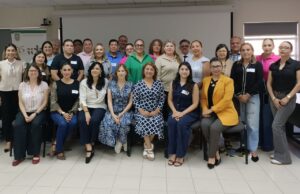Capacitan a directores de secundaria sobre contención de situaciones y conflictos en Ensenada