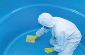 Recomiendan limpiar y desinfectar tinacos y piletas para prevenir riesgos sanitarios
