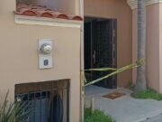 Arrestan a pareja tras homicidio en el fraccionamiento Juan Diego Residencial en Ensenada