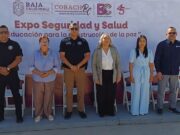 Organizan jornada preventiva para estudiantes del COBACH en San Quintín