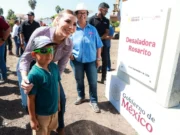 Consolida Baja California un legado hídrico con la desaladora de Rosarito