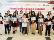 Brilla talento joven de Baja California en Concurso Nacional de Dibujo y Pintura