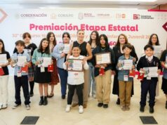 Brilla talento joven de Baja California en Concurso Nacional de Dibujo y Pintura