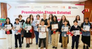 Brilla talento joven de Baja California en Concurso Nacional de Dibujo y Pintura