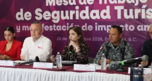 Refuerzan estrategia de seguridad turística para Ensenada