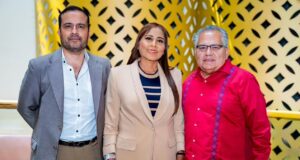 Impulsa Claudia Agatón la creación y regularización de nuevas empresas para Ensenada