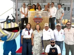 Establecen nuevo récord con el coctel más grande de México en el Almejazo San Quintín 2026