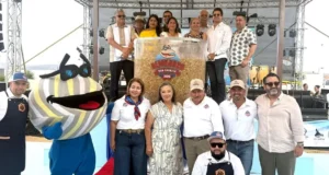 Establecen nuevo récord con el coctel más grande de México en el Almejazo San Quintín 2026