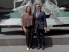 Solicita Ashley Casillas apoyo del diputado Fausto Gallardo para concretar un Centro de Bienestar Animal en SQ