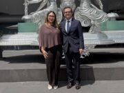 Solicita Ashley Casillas apoyo del diputado Fausto Gallardo para concretar un Centro de Bienestar Animal en SQ