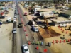 Inicia obra de modernización del bulevar Maneadero