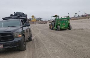 Retiran más de 80 toneladas de basura en operativo de limpieza en playas en Ensenada