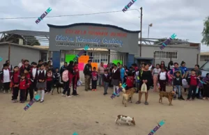 Toman primaria de Santa María, denuncian falta de dos maestros