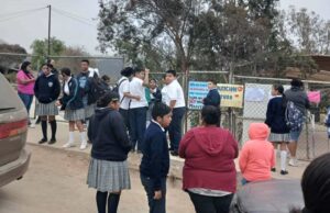 Asignan maestros para vacantes en la secundaria 98 del ejido Uruapan tras días de manifestación