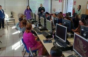 Imparten taller “Inteligencia Artificial” para directivos de preescolar en San Quintín