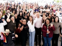 Prioriza Claudia Agatón atención en territorio durante su segundo año de gestión