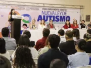 Escuchan opiniones para nueva Ley de Autismo y otras Neurodivergencias