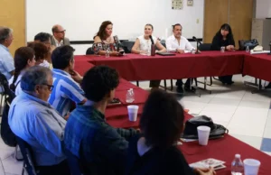 Garantiza Marina del Pilar uso del terreno del CEARTE como espacio cultural