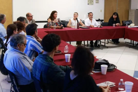 Garantiza Marina del Pilar uso del terreno del CEARTE como espacio cultural