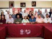 Refuerza Claudia Agatón coordinación del Consejo Municipal de Protección Civil ante pronóstico de El Niño